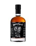 Mackmyra Motörhead Single Malt Svensk Whisky 50 cl 40%